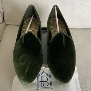 Brand New in Box Size 9.5 Birdies The Heron Olive